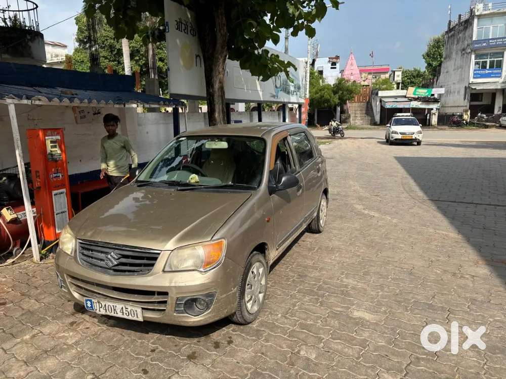 Maruti Suzuki Alto 2010 Second Owner