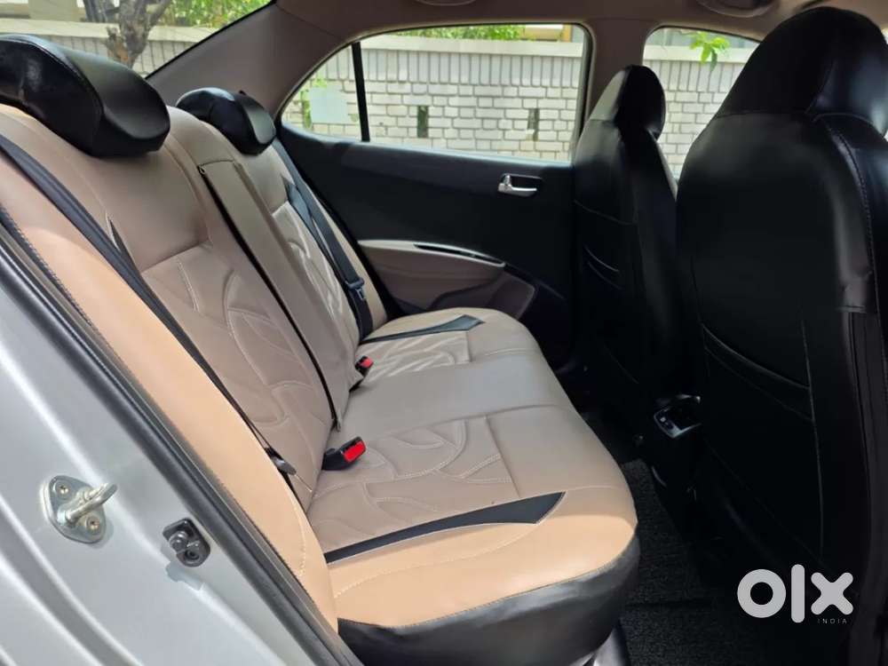 Hyundai Xcent S 1.2, 2016, Petrol