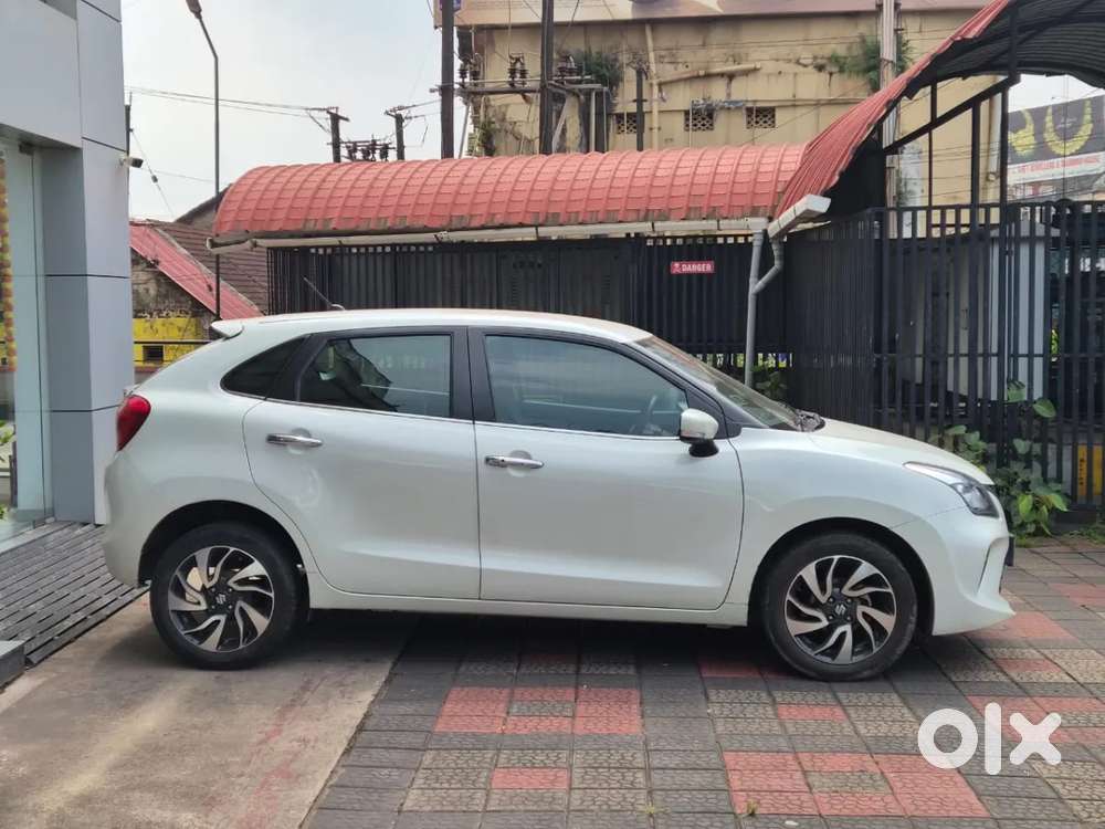 Maruti Suzuki Baleno 1.2 Alpha At, 2021, Petrol
