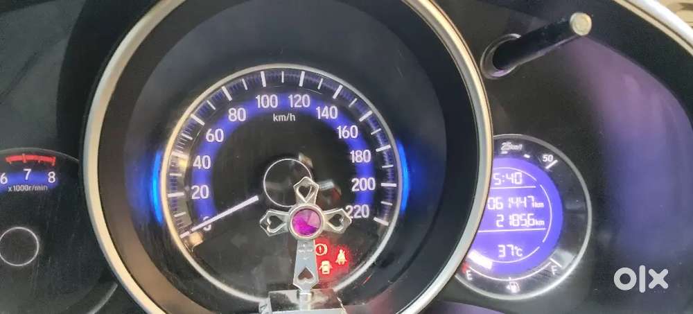 Honda Wr-v 1.2 Petrol 2018