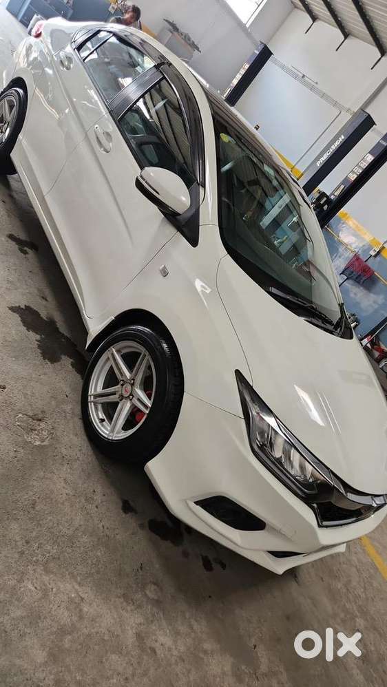 Honda City 2014 Diesel Well Maintained