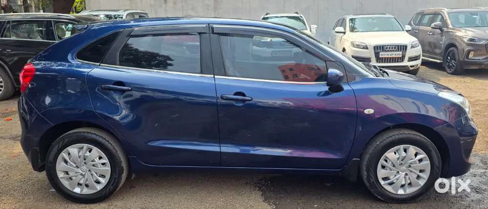 Maruti Suzuki Baleno 1.2 Sigma, 2019, Petrol