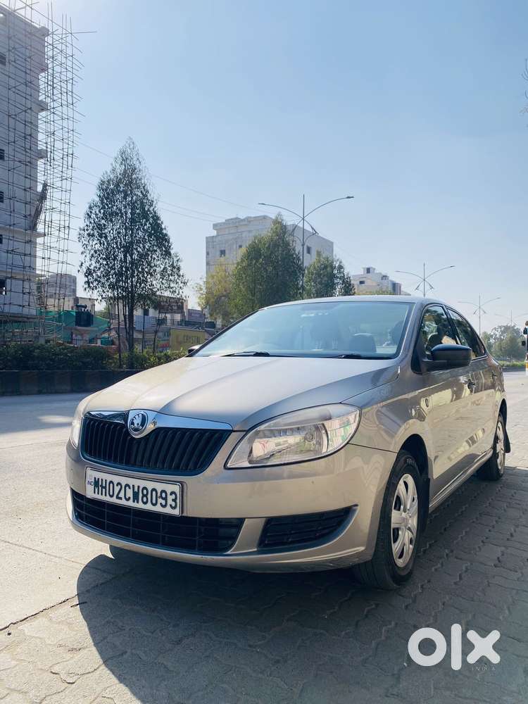 Skoda Rapid 2011-2013 1.6 Mpi Active, 2013, Petrol