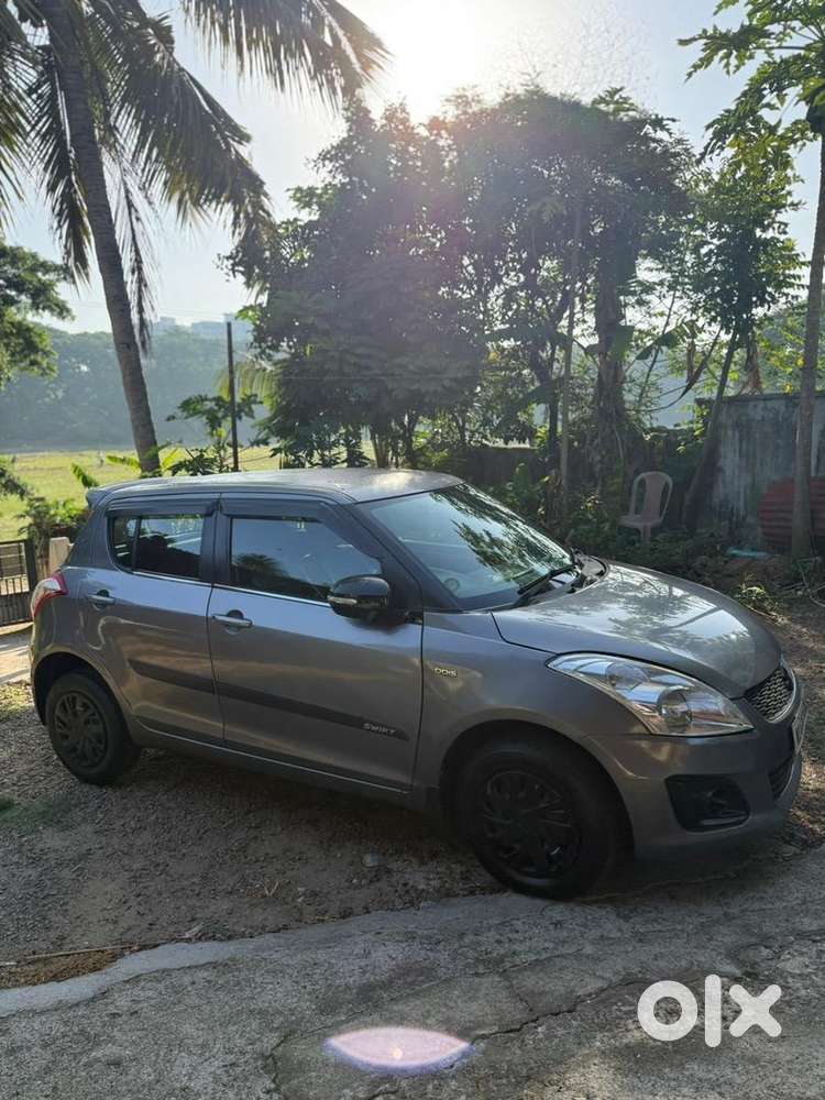Maruti Suzuki Swift 2015