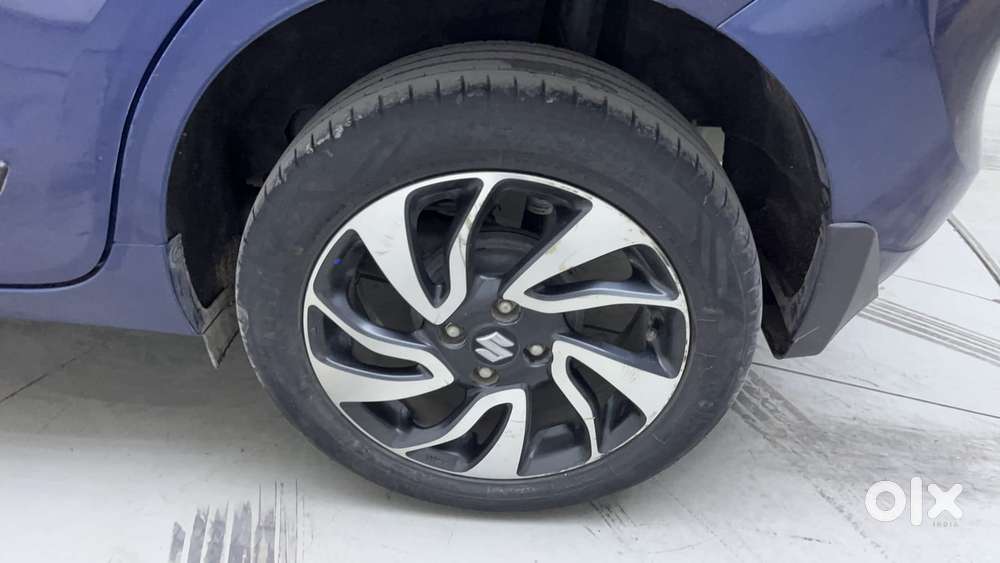 Maruti Suzuki Baleno 2019-2022 1.2 Zeta At, 2021, Petrol
