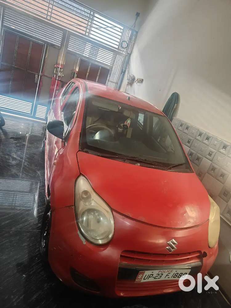 Maruti Suzuki A-star 2009 Petrol 189647 Km Driven