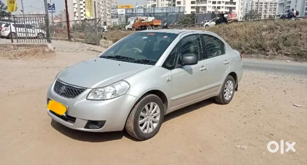 Maruti Suzuki Sx4 1.6 Vxi 2012