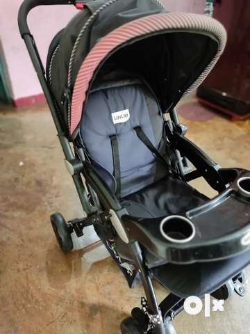 Baby best sale stroller olx