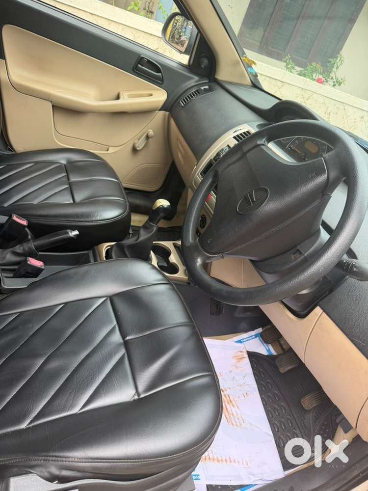 Tata Indica Vista Diesel 2013