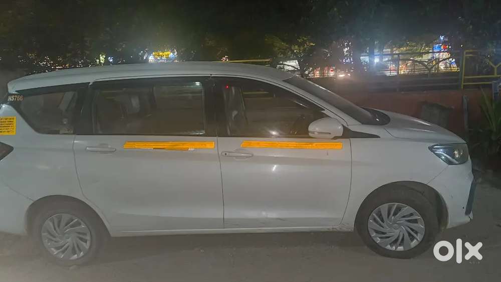 Maruti Suzuki Ertiga 2024