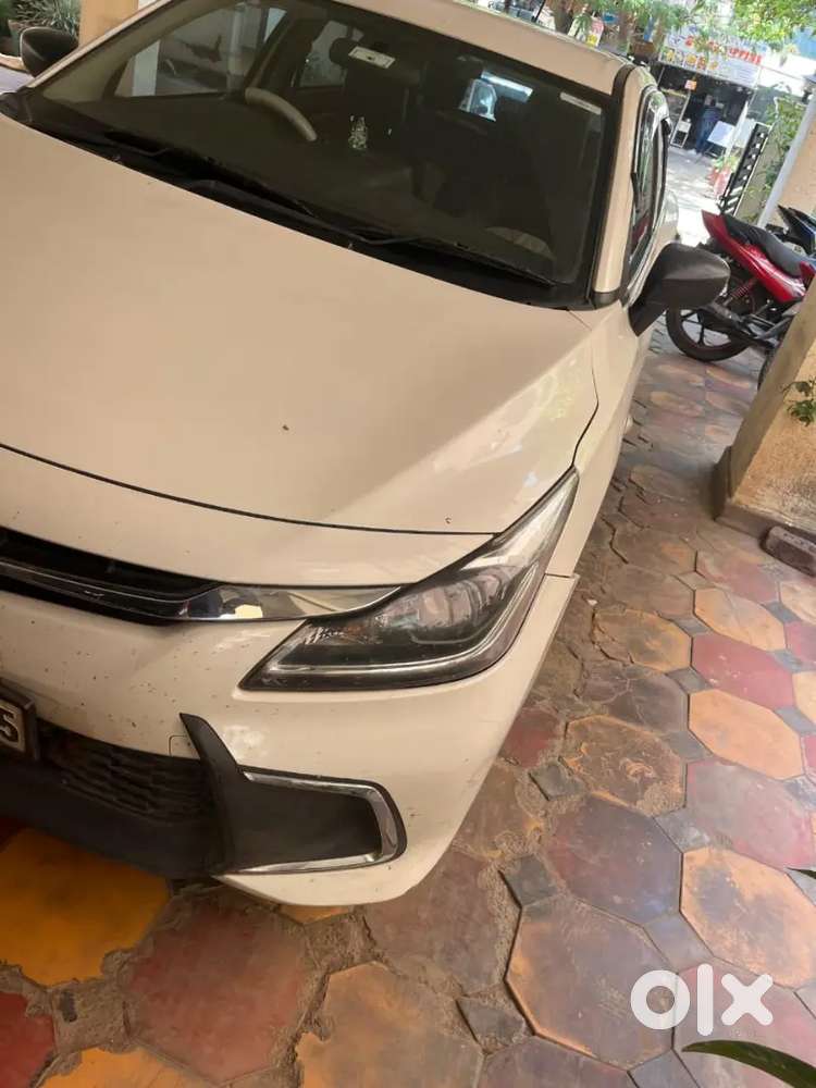 Toyota Glanza 1.2e 2023