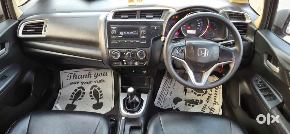 Honda Jazz 1.2 S I Vtec, 2019, Petrol