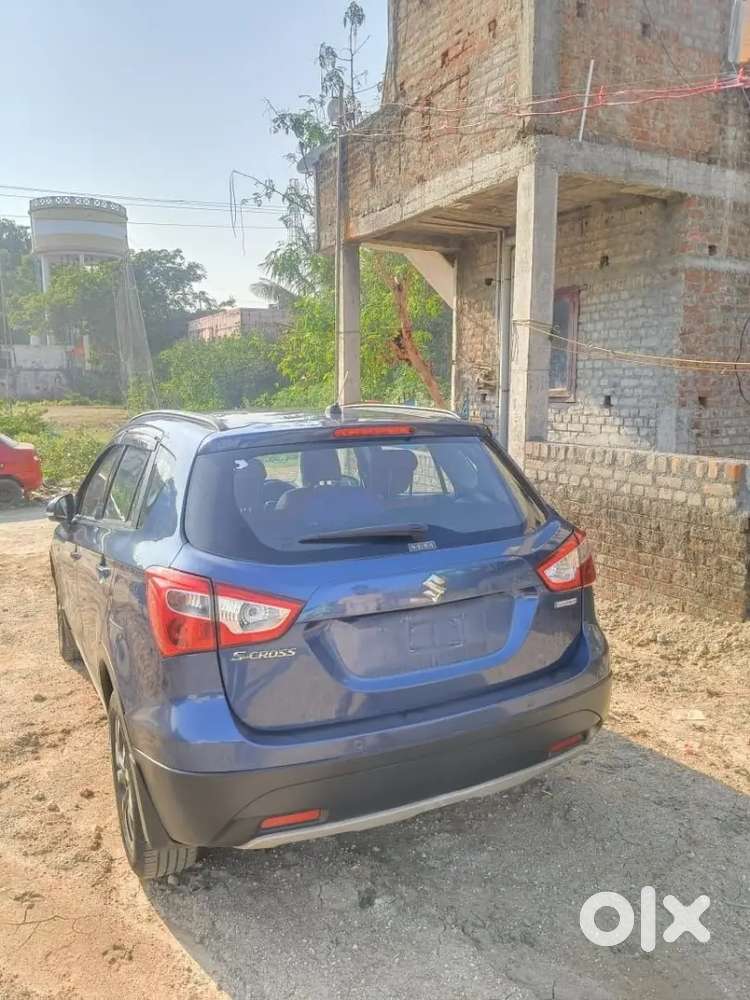 Maruti Suzuki S Cross Smart Hybrid