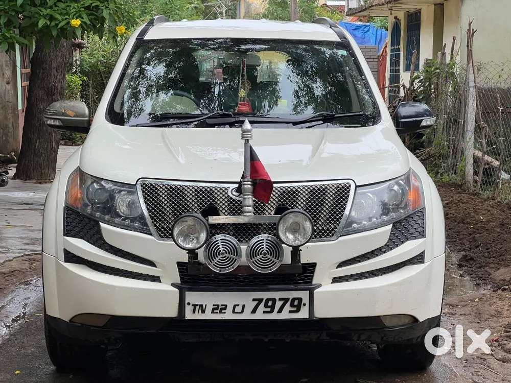Mahindra Xuv500 175000 Km Driven