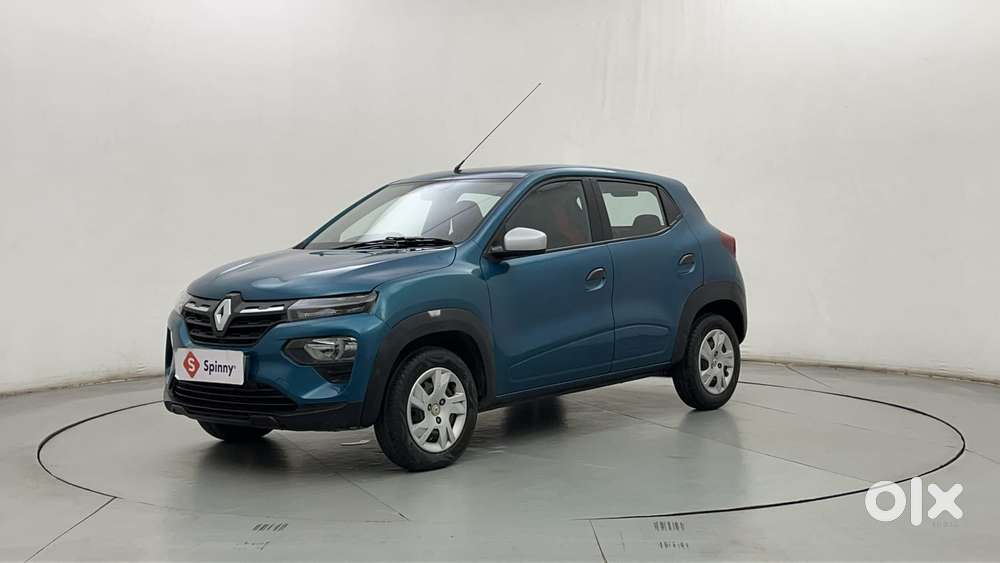 Renault Kwid 2019-ongoing 1.0 Rxt Amt (o), 2022, Petrol