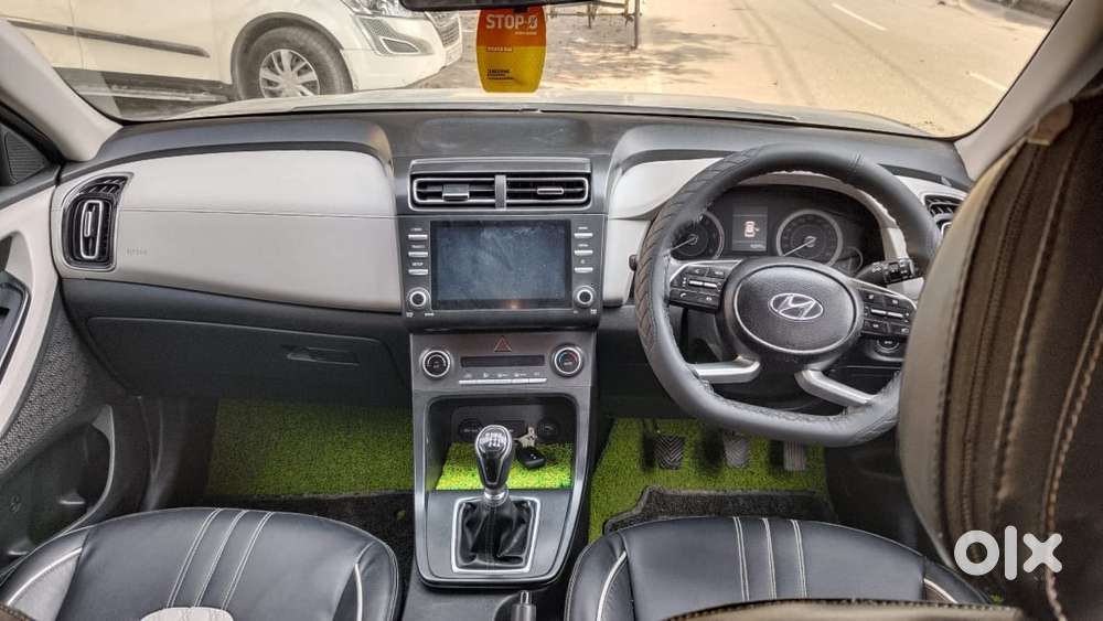Hyundai Creta 1.5 S Diesel, 2020, Diesel