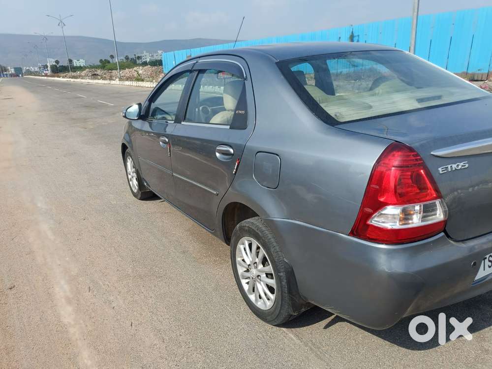 Toyota Etios 2014-2016 Vxd, 2015, Diesel