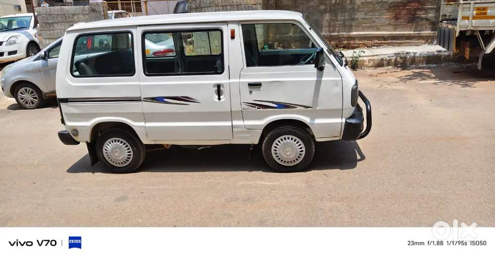 Maruti Suzuki Omni 2016