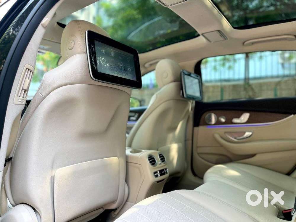 Mercedes-benz E-class E 220d Exclusive, 2019, Diesel