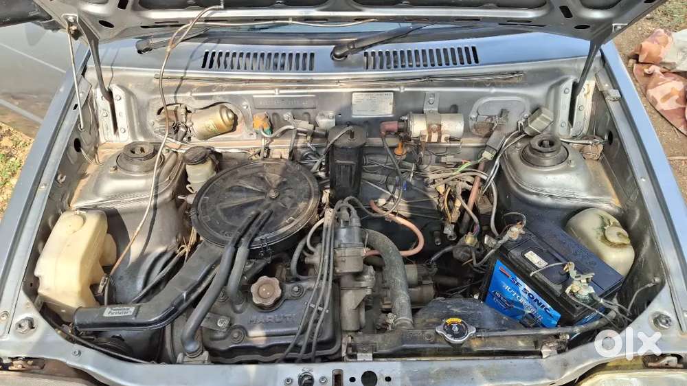 Maruti Suzuki 800 2004