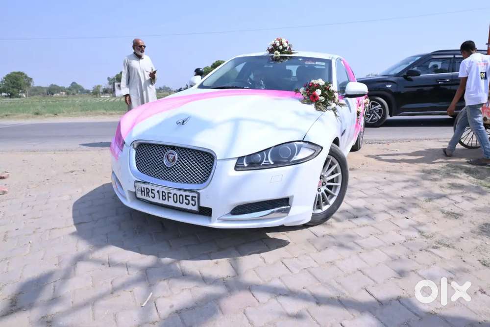 Jaguar Xf Diesel 2.2 2015
