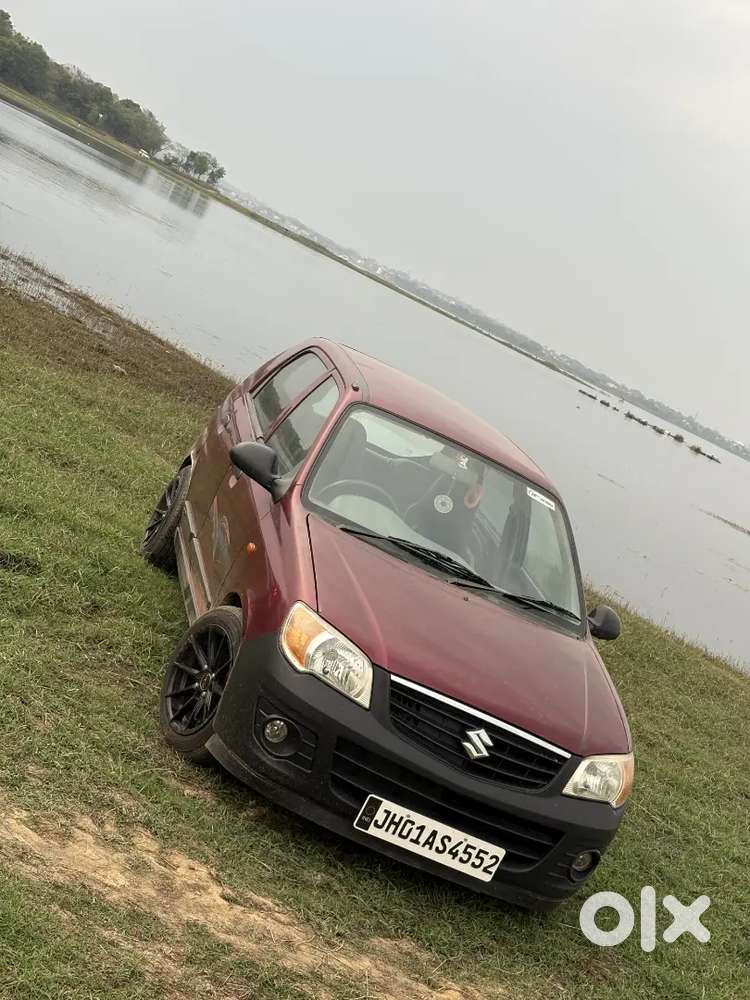 Maruti Suzuki Alto K10 2012 Petrol Well Maintained