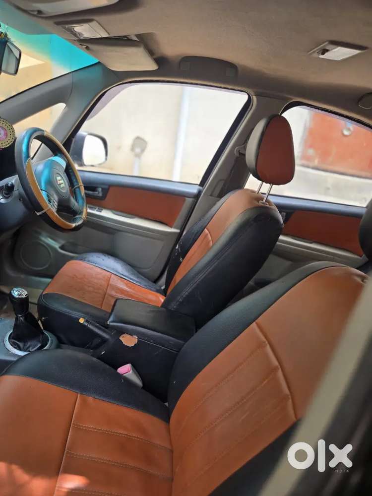 Maruti Suzuki Sx4 Zxi 2010