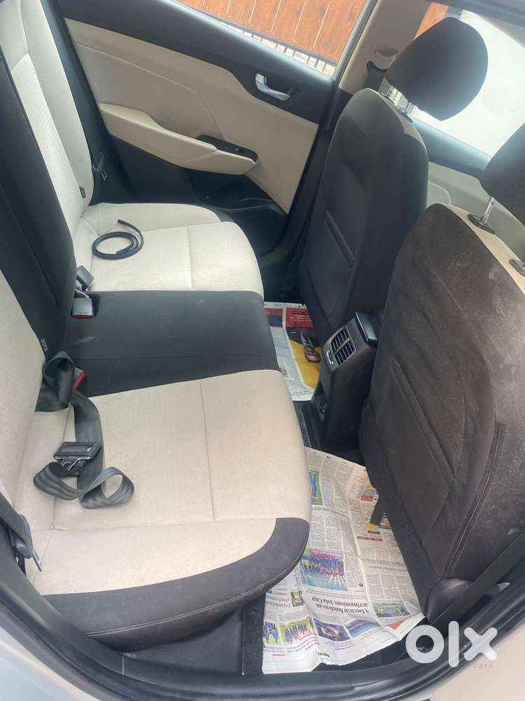 Hyundai Fluidic Verna 1.6 Vtvt Sx, 2017, Petrol