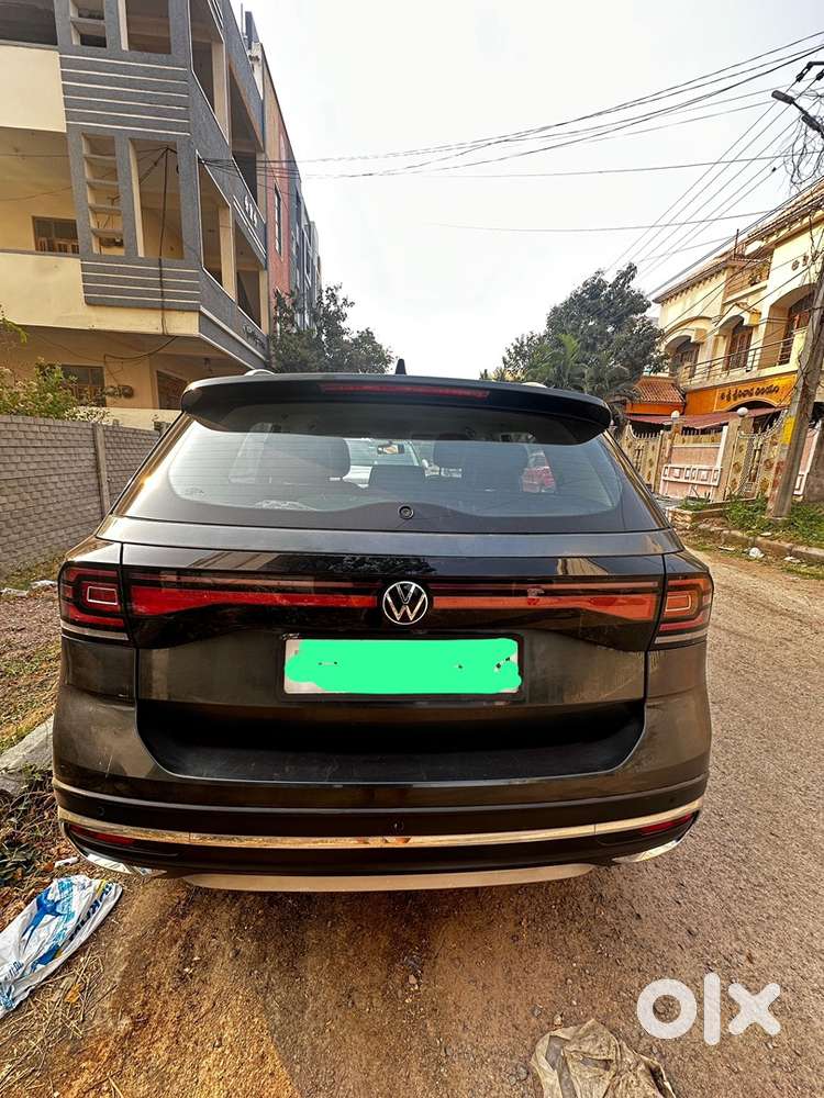 Volkswagen Taigun 2022 Model