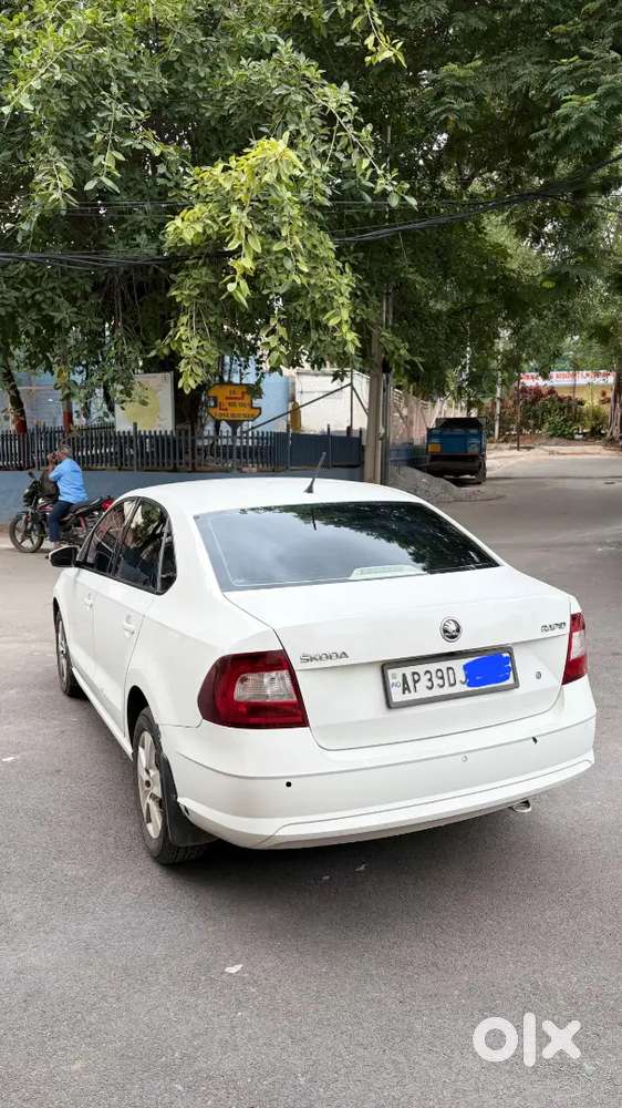 Skoda Rapid Tdi 2019 Manual