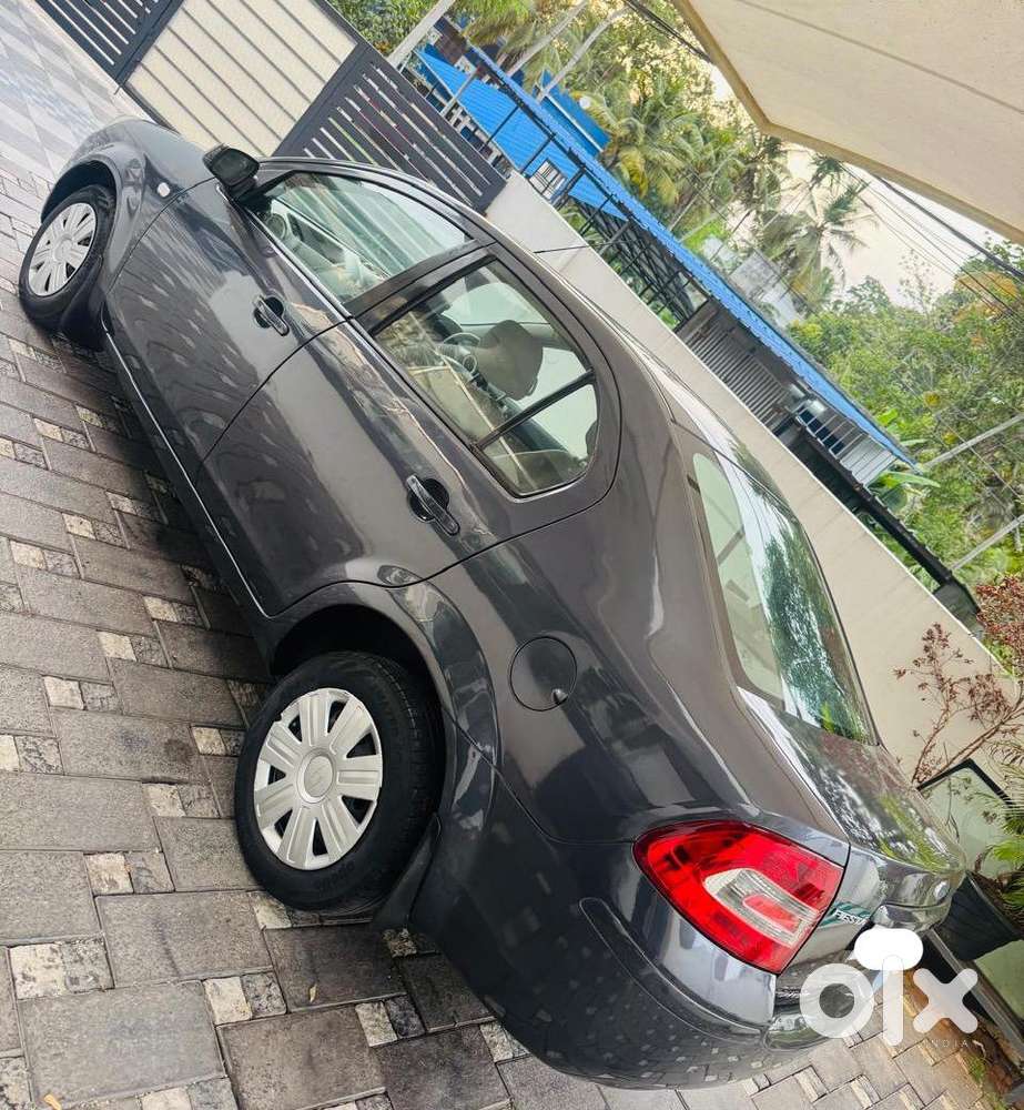 Ford Fiesta Classic Petrol 98000 Km Driven