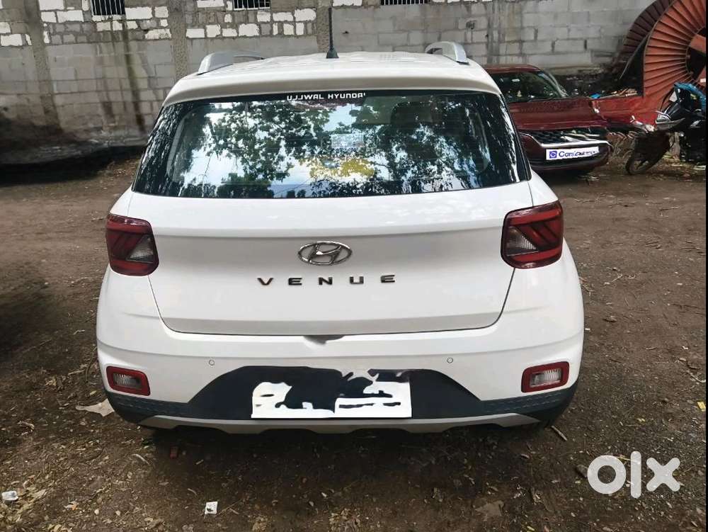 Hyundai Venue 2022 Petrol