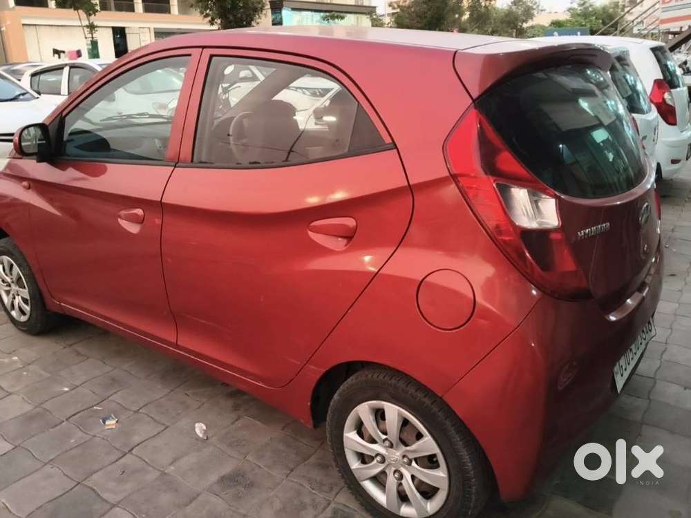 Hyundai Eon Magna, 2013, Cng & Hybrids