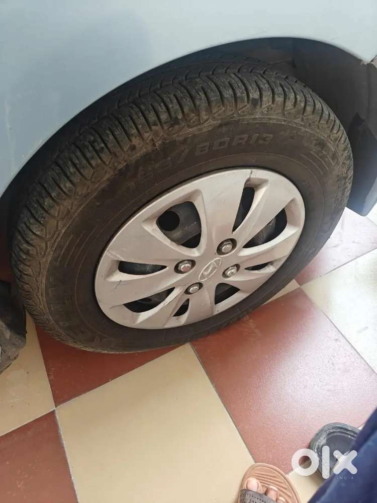 Hyundai Grand I10 2011