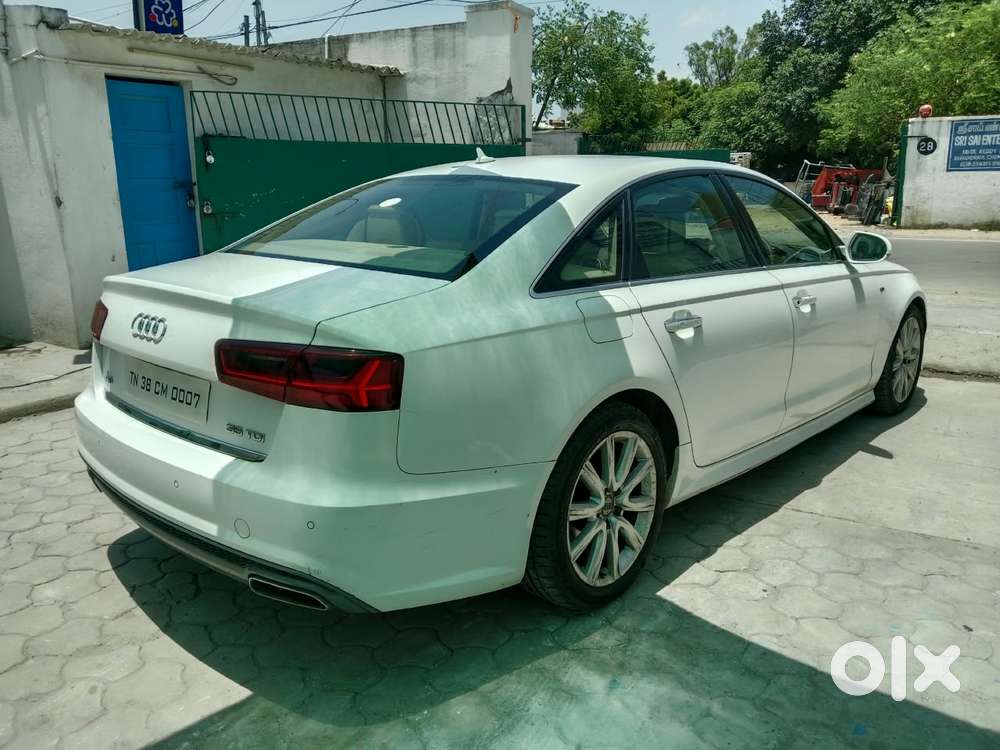 Audi A6 35 Tdi S Line Matrix, 2017, Diesel