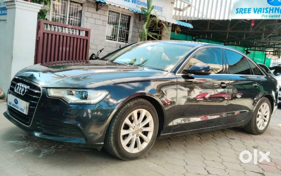 Audi A6 2.0 Tdi Premium Plus, 2014, Diesel