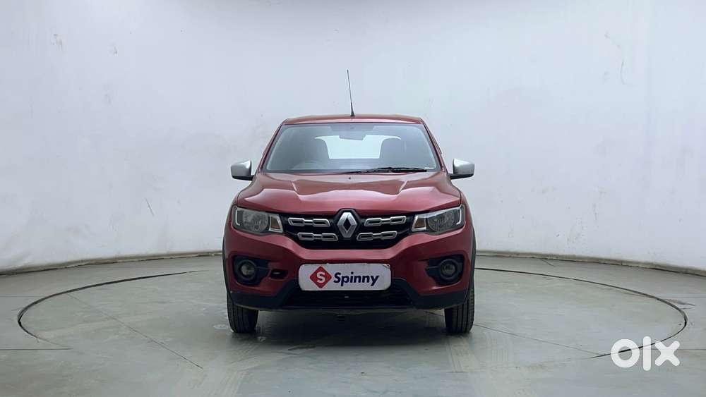 Renault Kwid Rxt 1.0, 2018, Petrol