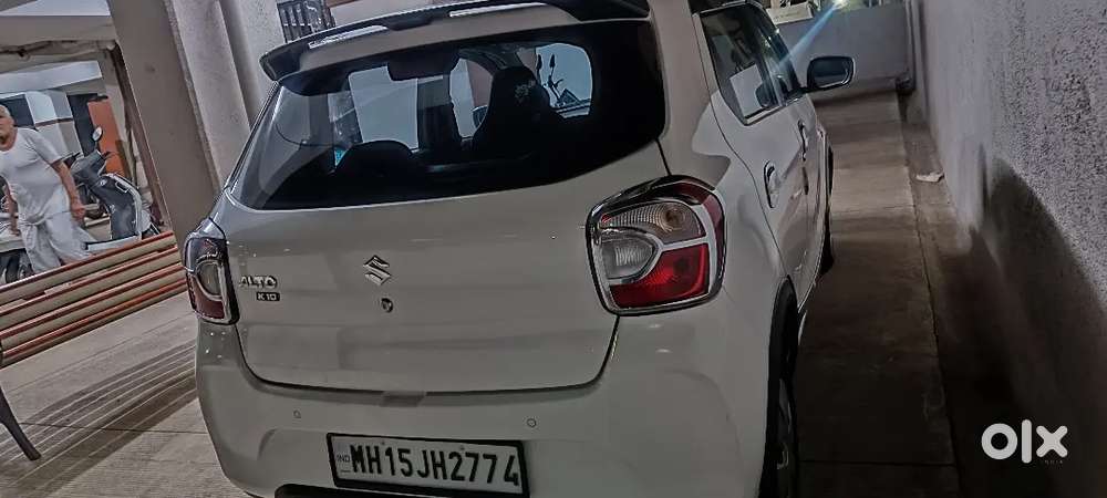 Maruti Suzuki Alto K10 2023