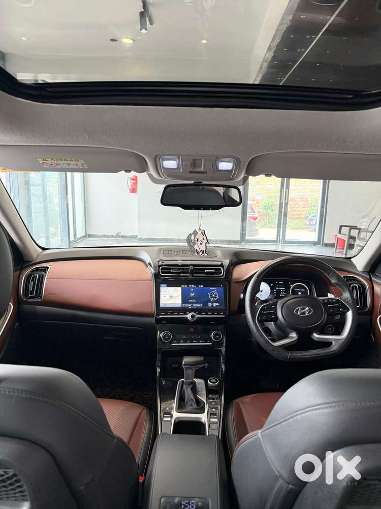 Hyundai Alcazar 1.5 Signature (o) Diesel At 7 Str, 2023, Diesel