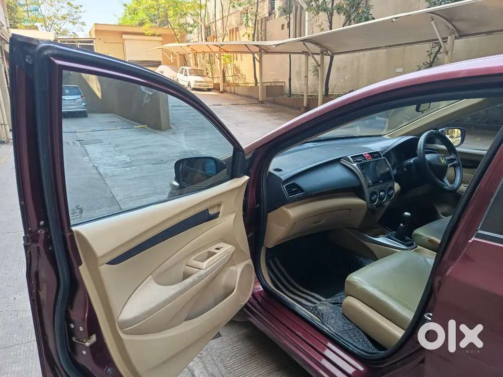 2012 Honda City Petrol 2nd Owner