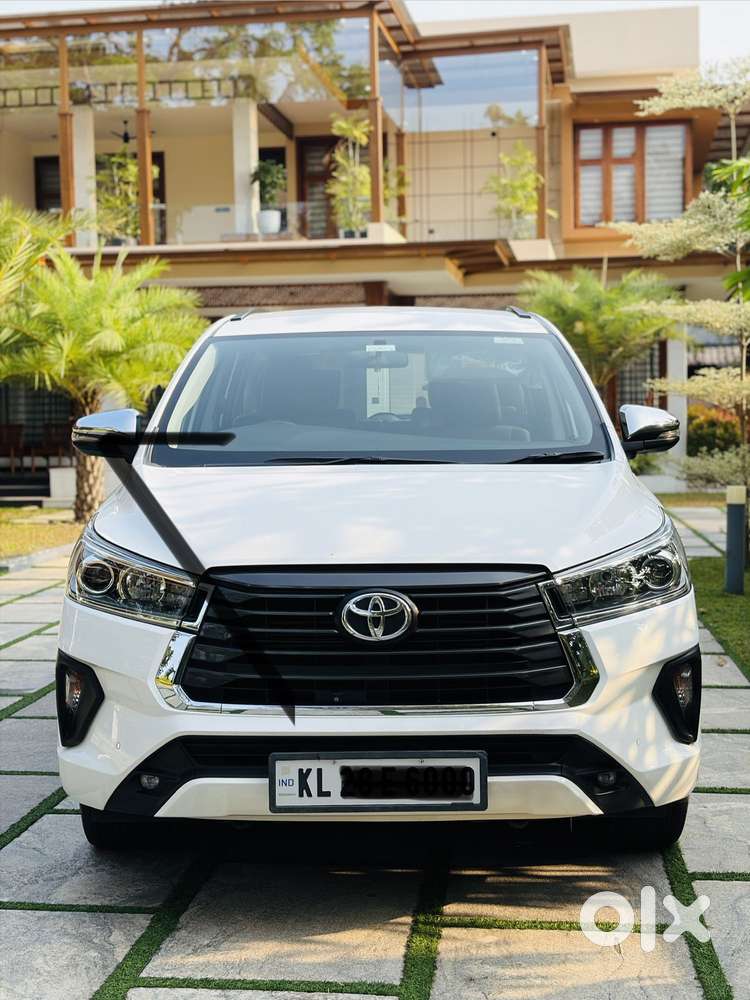 Toyota Innova Crysta Zx 2.4 Diesel 7 Seater, 2022, Diesel