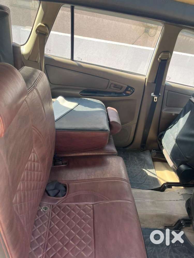 Toyota Innova 2015 Diesel 166100 Km Driven