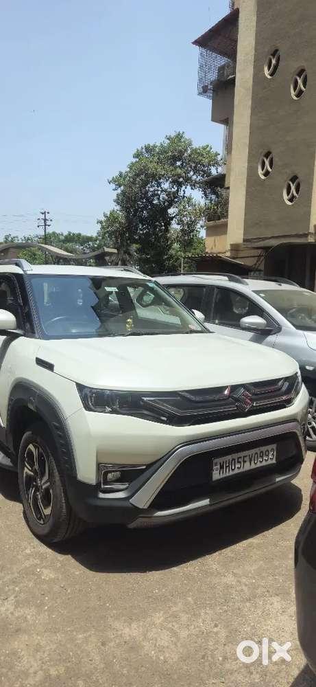 Maruti Suzuki Brezza 2024 Petrol Well Maintained