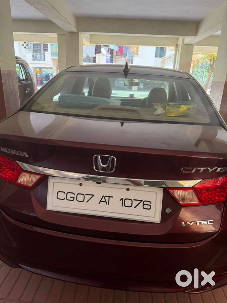 Honda City Petrol 2013