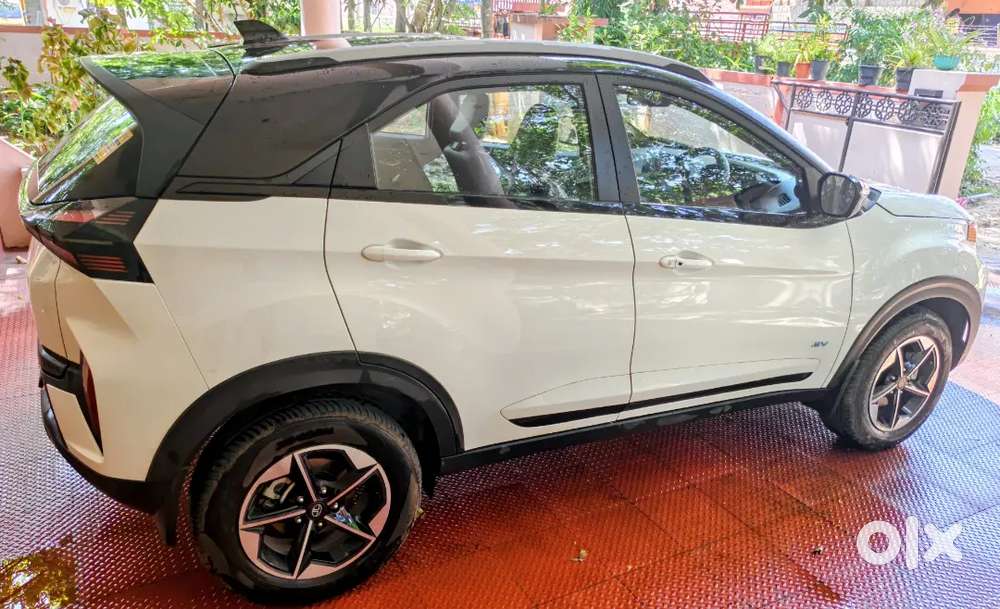 Tata Nexon Ev 2026 Fearless Lr Fea45