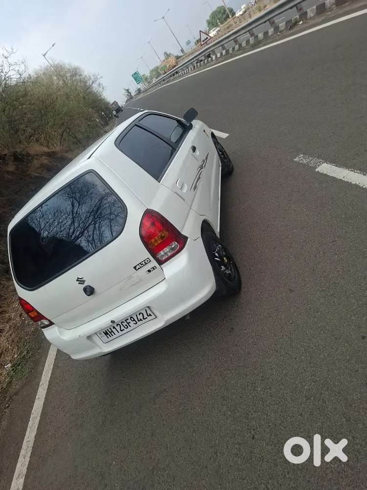 Maruti Suzuki Alto 2010 Petrol 90000 Km Driven