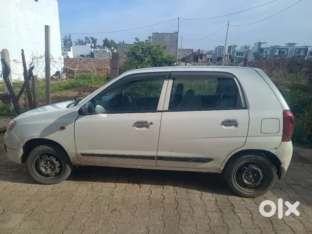 Maruti Suzuki Alto K10 2011 Cng