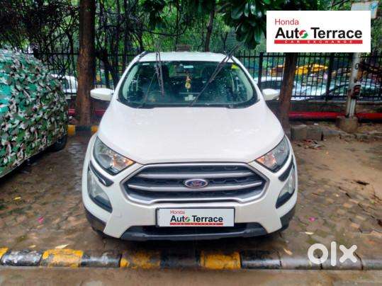 Ford Ecosport 1.5 Ti Vct Mt Trend, 2019, Petrol