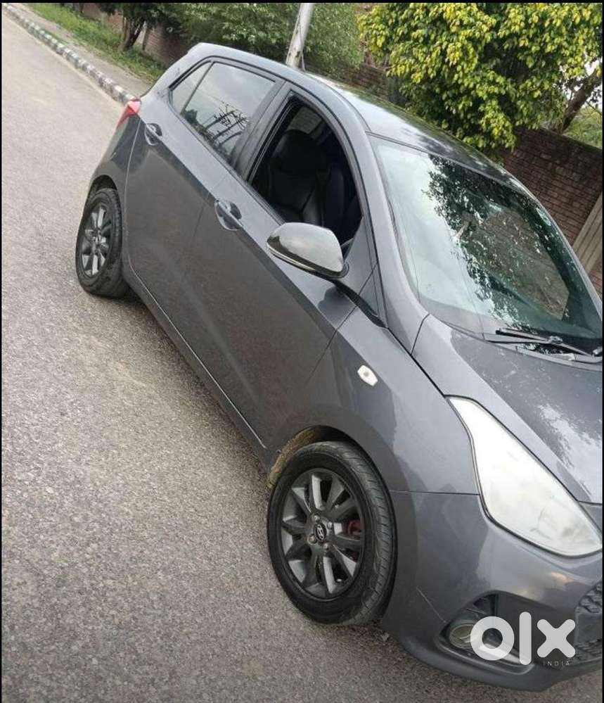 Hyundai Grand I10 Magna O At Petrol, 2016, Petrol