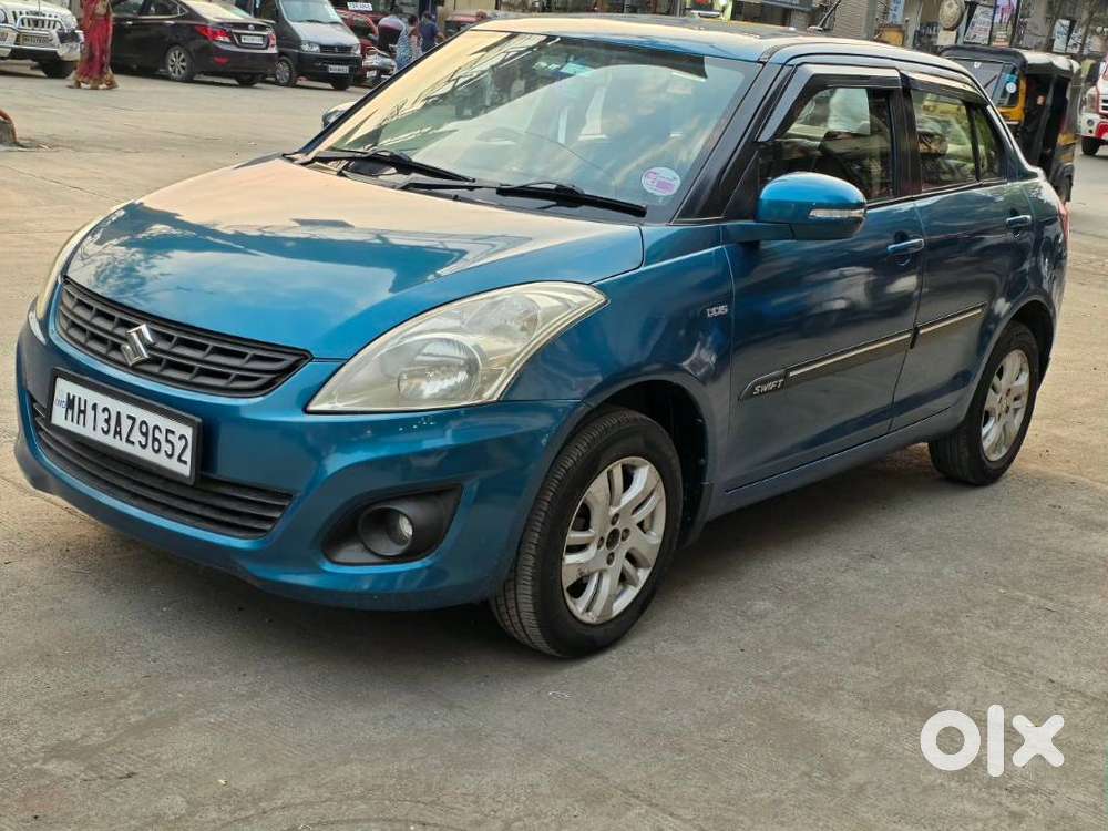 Maruti Suzuki Swift Dzire Zdi Bsiv, 2013, Diesel